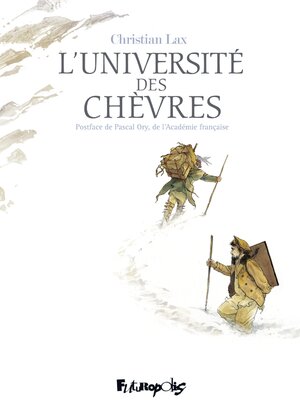 cover image of L'université des chèvres